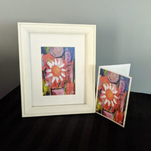 Dream 5" x 7" Greeting Card