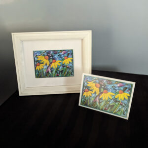 Dance 5" x 7" Greeting Card